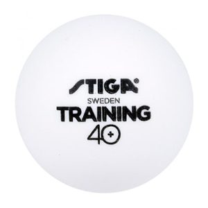 STIGA TRAINING 40+ TABLE TENNIS BALL