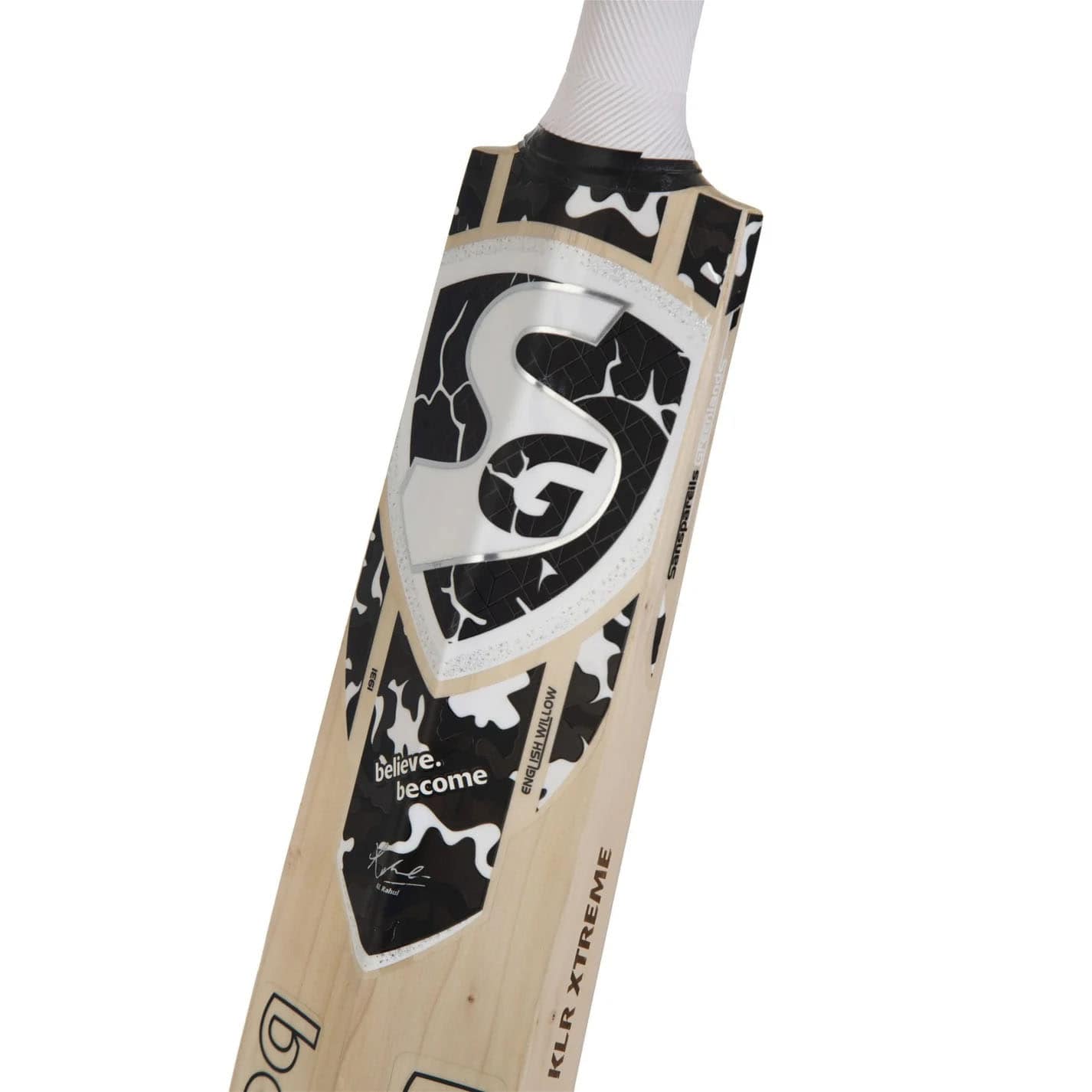 SG KLR Xtreme English Willow Cricket Bat (KL Rahul Series)