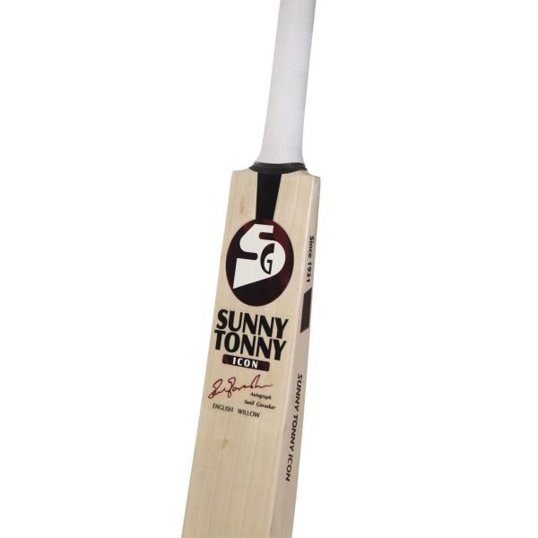 SG Sunny Tonny Icon English Willow Cricket Bat
