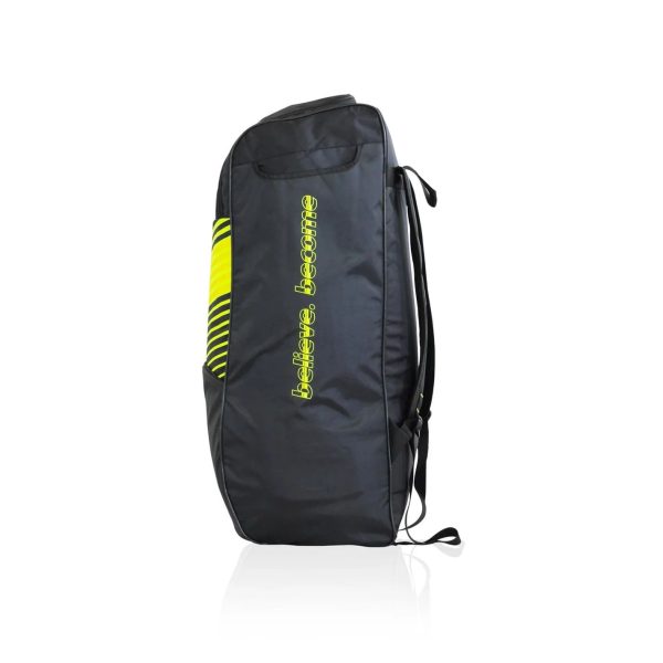 Kit Bag SG COMFIPAK 1.0 DUFFLE Black/F.Yellow