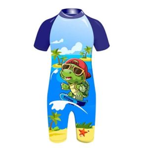 Viva Splasher Swimming Costume For Kids 003