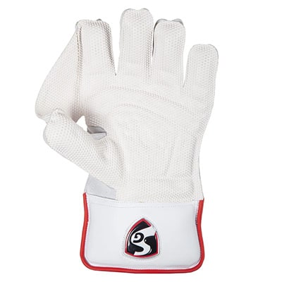 SG SUPER CLUB WICKET KEEPING GLOVES (MULTI-COLOR) W.K. GLOVES