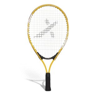Vector X Vxt 520 21 inches with Full Cover Strung Tennis Racquet